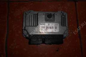 БЛОК УПРАВЛЕНИЯ toyota yaris 0261S04205, 89661-0DB60