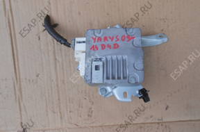 БЛОК УПРАВЛЕНИЯ TOYOTA YARIS 1,4 D4D 225000-0770