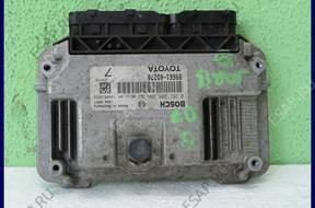 БЛОК УПРАВЛЕНИЯ TOYOTA YARIS 1.0 0261208936 89661-0D270