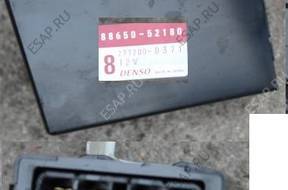 БЛОК УПРАВЛЕНИЯ TOYOTA YARIS 1.4 D4D   88650-52180