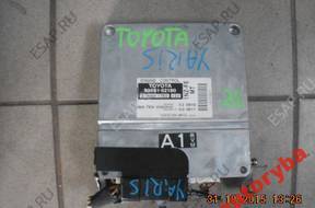 БЛОК УПРАВЛЕНИЯ TOYOTA YARIS 2120001760 8966152180