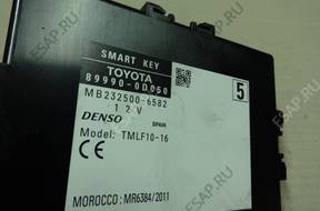 БЛОК УПРАВЛЕНИЯ    Toyota Yaris 3 III 899900D050 2015 год