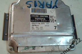 БЛОК УПРАВЛЕНИЯ TOYOTA YARIS 89661-0D071 MB275100-2070