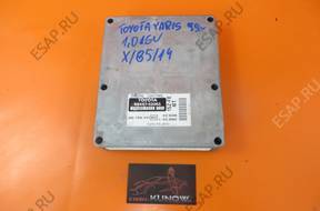 БЛОК УПРАВЛЕНИЯ TOYOTA YARIS 89661-52063 1.0 16V