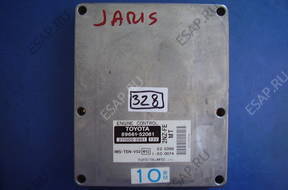 БЛОК УПРАВЛЕНИЯ Toyota Yaris 89661-52081 211000-5991