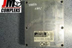 БЛОК УПРАВЛЕНИЯ TOYOTA YARIS    8966152060