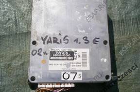 БЛОК УПРАВЛЕНИЯ TOYOTA YARIS 99-2005 год 1.3 E 89661-52060