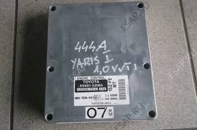 БЛОК УПРАВЛЕНИЯ TOYOTA YARIS I 99-2005 год 1.0 89661-52064