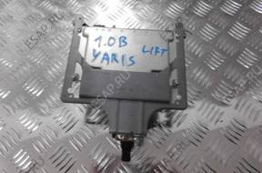 БЛОК УПРАВЛЕНИЯ TOYOTA YARIS I lift 1.0B 0261208036