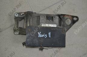 БЛОК УПРАВЛЕНИЯ TOYOTA YARIS II  0261208841