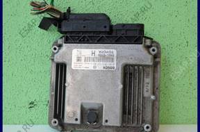 БЛОК УПРАВЛЕНИЯ TOYOTA YARIS II 0281012322 89661-0D450