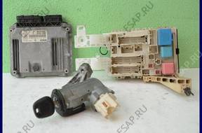 БЛОК УПРАВЛЕНИЯ TOYOTA YARIS II 0281012323 89661-0D460