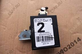 БЛОК УПРАВЛЕНИЯ TOYOTA YARIS II 06-2011 год 89741-0D041