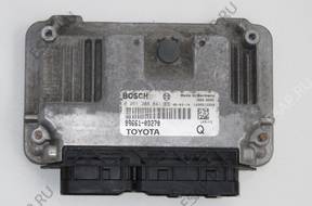 БЛОК УПРАВЛЕНИЯ   TOYOTA YARIS II 1,0 89661-0D270