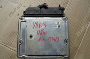 БЛОК УПРАВЛЕНИЯ TOYOTA YARIS II 1,4 D4D 08 год, 0281012322