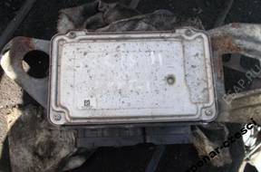 БЛОК УПРАВЛЕНИЯ TOYOTA YARIS II 1.0 0261208841 896610D270