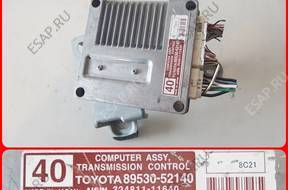 БЛОК УПРАВЛЕНИЯ TOYOTA YARIS II 89530-52140 324811-11640