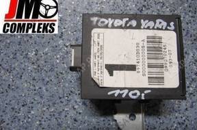 БЛОК УПРАВЛЕНИЯ TOYOTA YARIS   МОДУЛЬ 897410D030