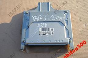 БЛОК УПРАВЛЕНИЯ TOYOTA YARIS VERSO 89660-52880 1.4 D4D