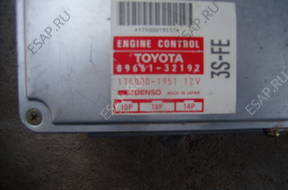БЛОК УПРАВЛЕНИЯ   TOYOTA