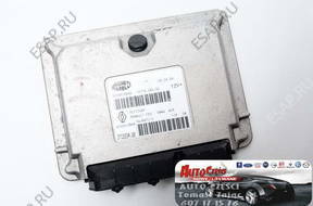БЛОК УПРАВЛЕНИЯ Trafic 2.5 DCI 8200619958 8200412948