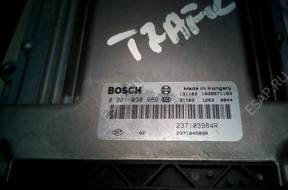 БЛОК УПРАВЛЕНИЯ   Trafic III Bosch 0281030989