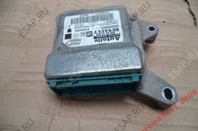 БЛОК УПРАВЛЕНИЯ trafic vivaro 07-   8200469203
