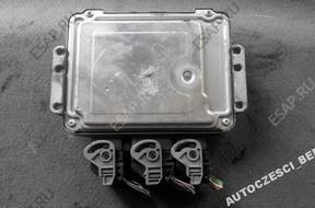 БЛОК УПРАВЛЕНИЯ   Trafic Vivaro 1.9DCI 0281011529