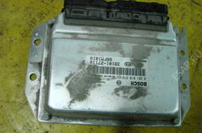 БЛОК УПРАВЛЕНИЯ TRAJET 2.0 CRDI 2003 0281010578