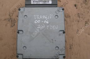 БЛОК УПРАВЛЕНИЯ   Transit 2.0TDCI 3C1A-12A650-EC