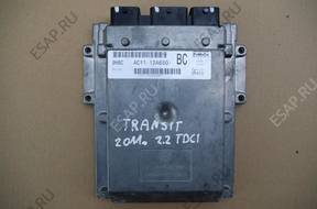 БЛОК УПРАВЛЕНИЯ TRANSIT 2.2 06-2012 год AC11-12A650-BC DCU-201