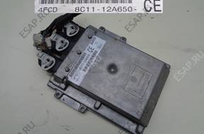 БЛОК УПРАВЛЕНИЯ TRANSIT 2.2 TDCI 8C11-12A650-CE 4FCB 07-