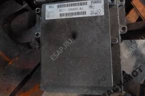 БЛОК УПРАВЛЕНИЯ TRANSIT 2.4 TDCI 06-14 6C11-12A650-AJ FV