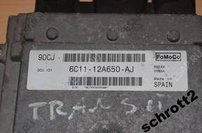БЛОК УПРАВЛЕНИЯ TRANSIT 6C1112A650AJ