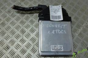БЛОК УПРАВЛЕНИЯ TRANSIT CONNECT 1.8 TDCI 4T11-12A650-CB