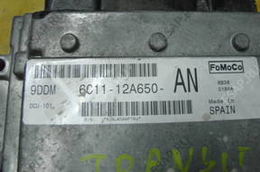 БЛОК УПРАВЛЕНИЯ  TRANSIT TDCI 6C11-12A650-AN
