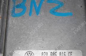БЛОК УПРАВЛЕНИЯ TRANSPORTER T5 2.5TDI 130KM BNZ