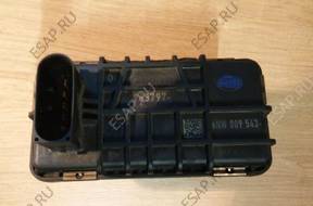 БЛОК УПРАВЛЕНИЯ ТУРБИНЫ  6 NW 009 543