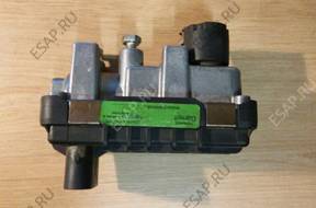 БЛОК УПРАВЛЕНИЯ ТУРБИНЫ  6 NW 009 543