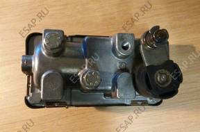 БЛОК УПРАВЛЕНИЯ ТУРБИНЫ  6 NW 009 543