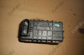 БЛОК УПРАВЛЕНИЯ ТУРБИНЫ 6NW008412 FOCUS C MAX MONDEO