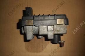 БЛОК УПРАВЛЕНИЯ ТУРБИНЫ 6NW008412 FOCUS C MAX MONDEO