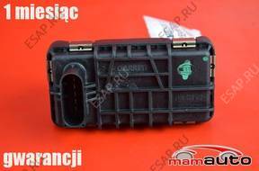 БЛОК УПРАВЛЕНИЯ ТУРБИНЫ 6NW008412 FORD MONDEO MK3 TDCI