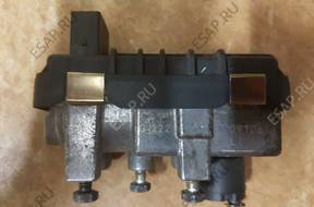 БЛОК УПРАВЛЕНИЯ ТУРБИНЫ  6NW008412 G-222