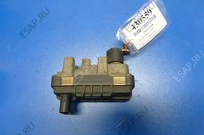 БЛОК УПРАВЛЕНИЯ ТУРБИНЫ 6NW009206 Ford Focus Mk2 1,8TDCI