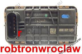 БЛОК УПРАВЛЕНИЯ ТУРБИНЫ AUDI A4,A6 6NW009550 G-82 .