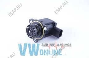 БЛОК УПРАВЛЕНИЯ ТУРБИНЫ AUDI VW VAG TSI TFSI 06F145710C