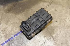 БЛОК УПРАВЛЕНИЯ ТУРБИНЫ BMW E60 E61 3.0D 2.5D 6NW009412
