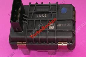 БЛОК УПРАВЛЕНИЯ ТУРБИНЫ BMW E60 X3 X5 E85 E61 320D