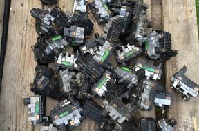 БЛОК УПРАВЛЕНИЯ ТУРБИНЫ do ТУРБИНЫ 3,0 mercedes sprinter